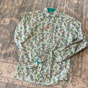 Like new mens shirt